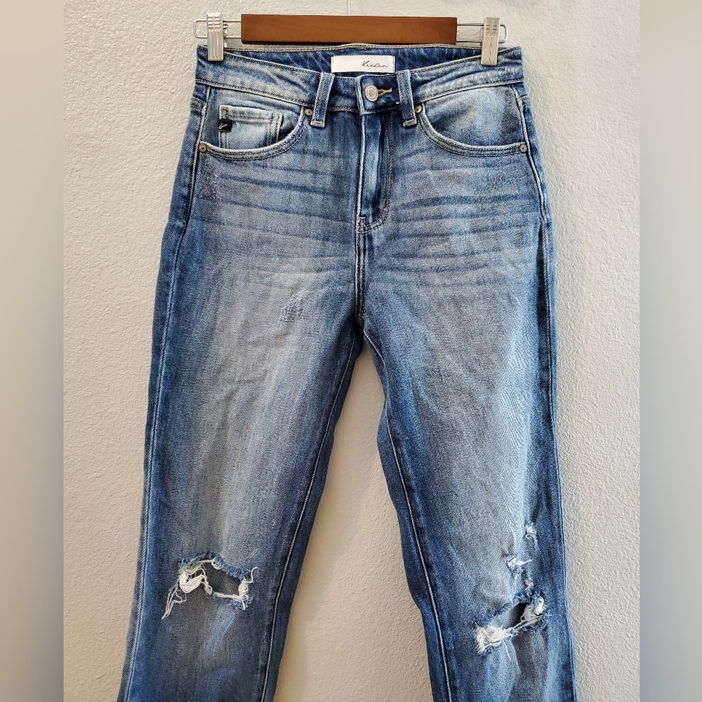 KanCan Straight Leg Jeans - Picture 2 of 6
